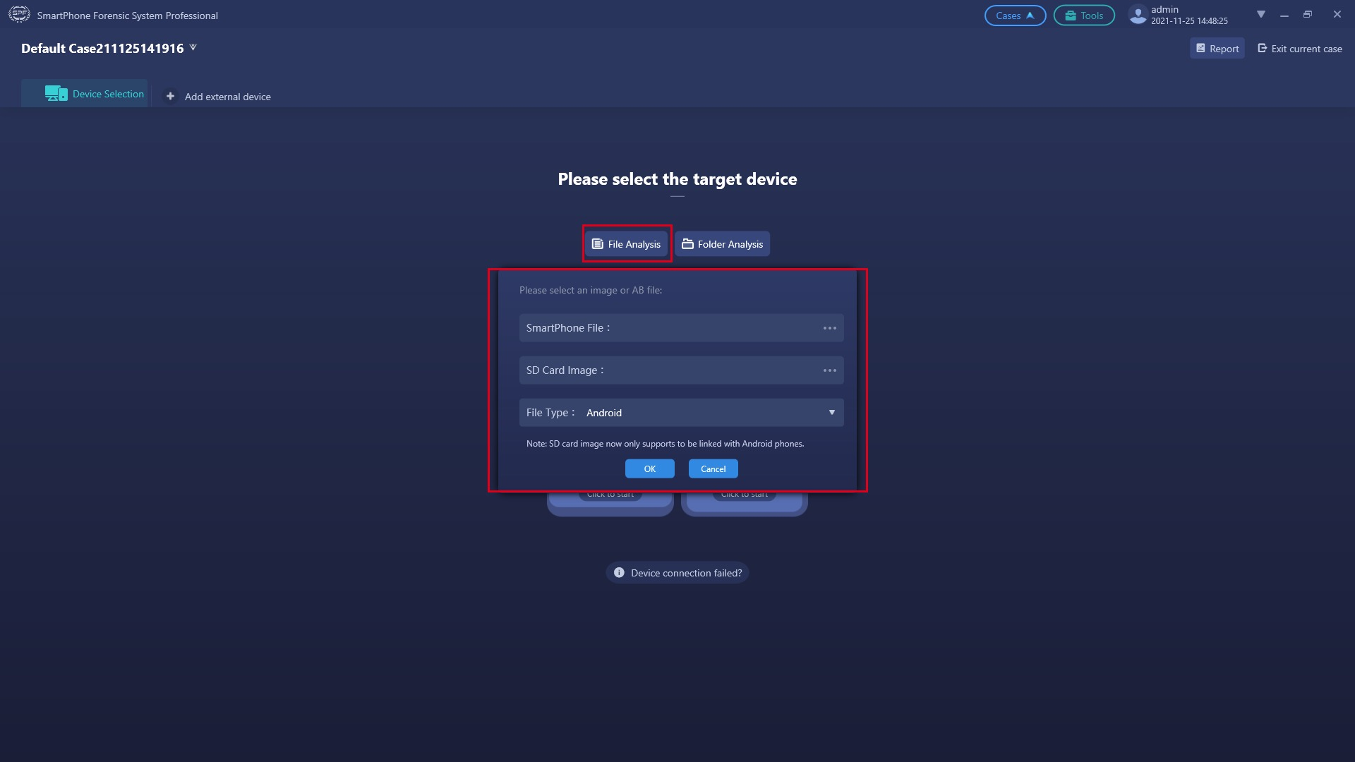 文件分析 - SPF Pro